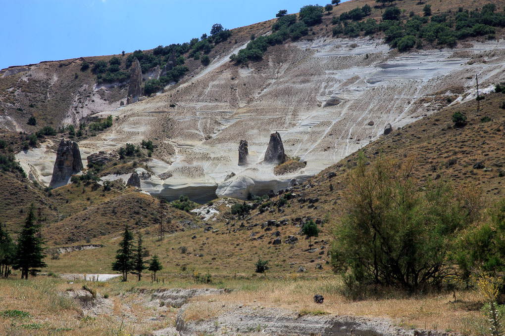 Acıgöl (Narlıgöl, Nar Gölü)